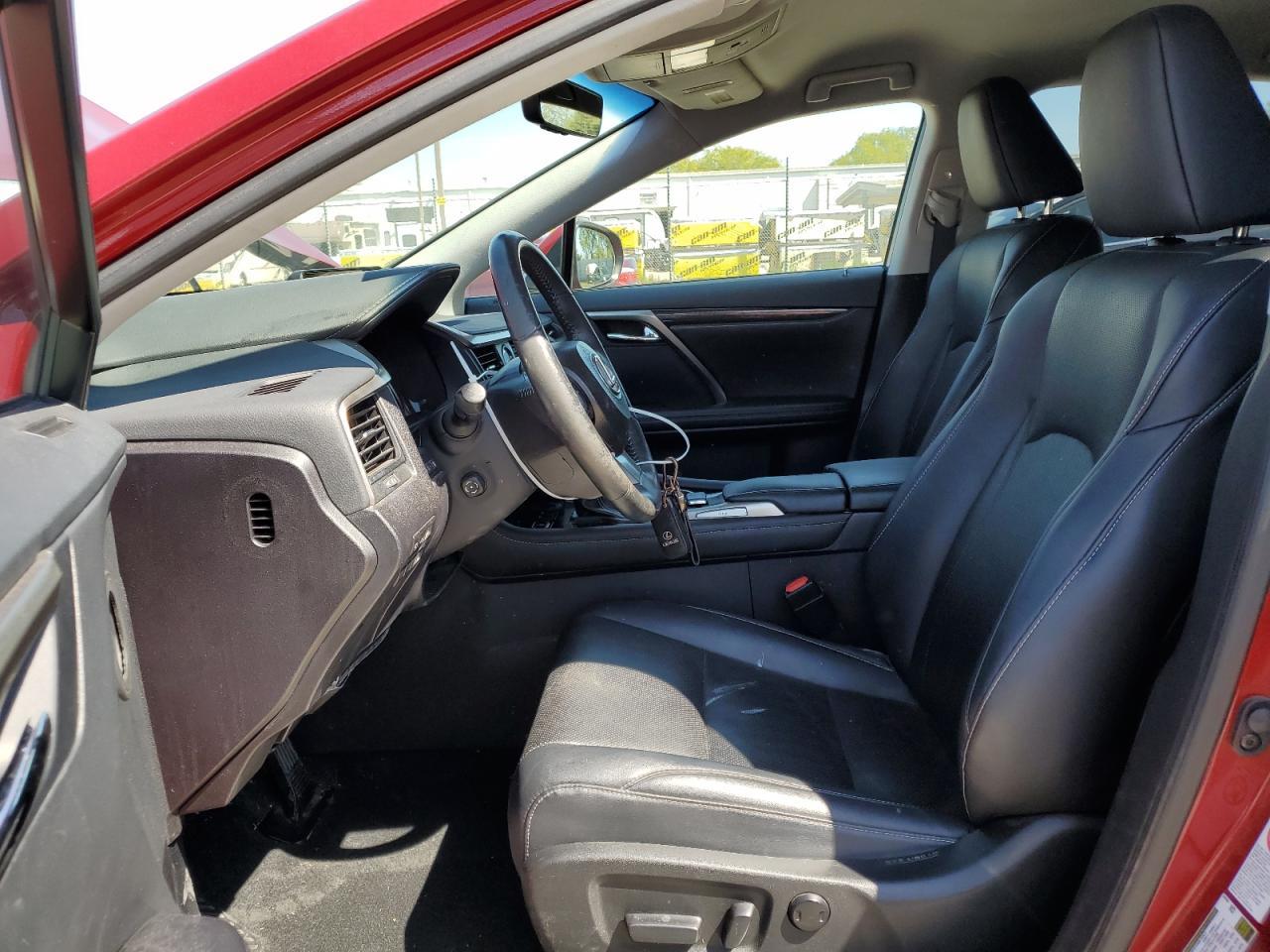2019 LEXUS RX 350 BAS - Image 7