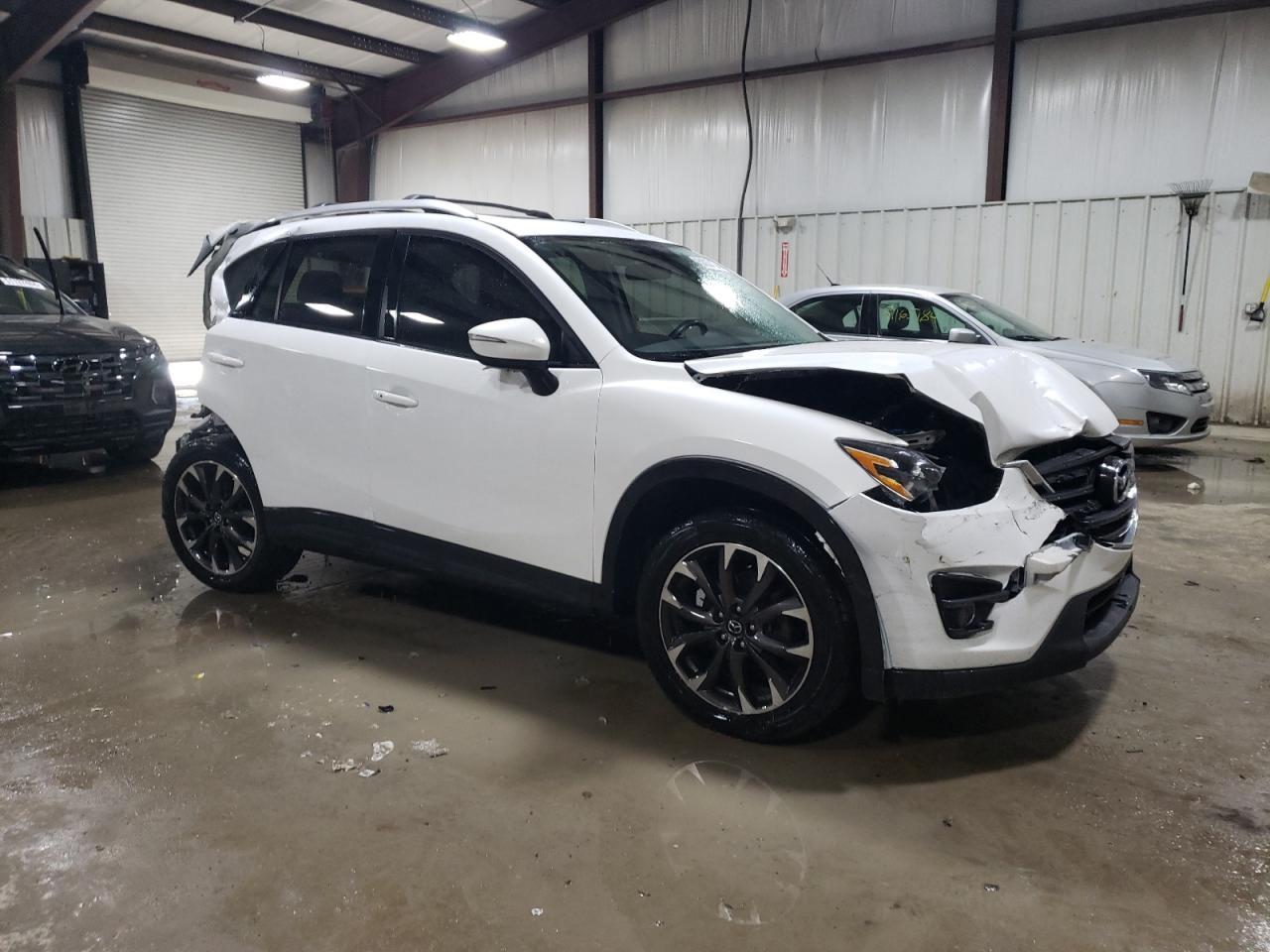 2016 MAZDA CX-5 GT - Фото 4