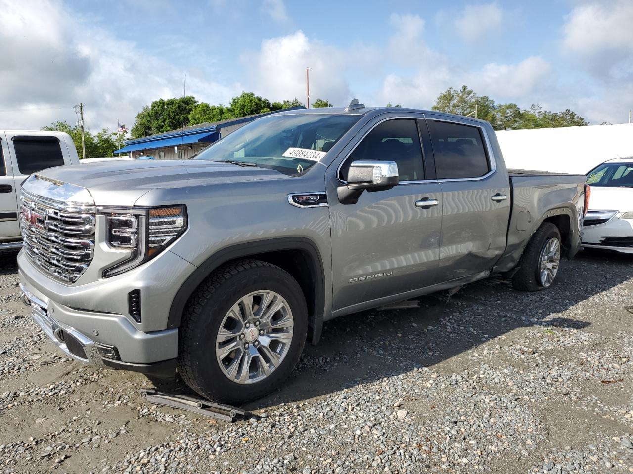 2023 GMC SIERRA K15 car image