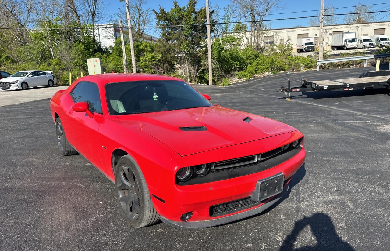 2015 DODGE CHALLENGER