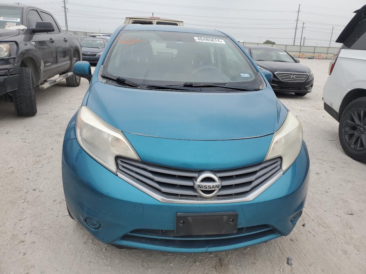 2014 NISSAN VERSA NOTE - Image 5
