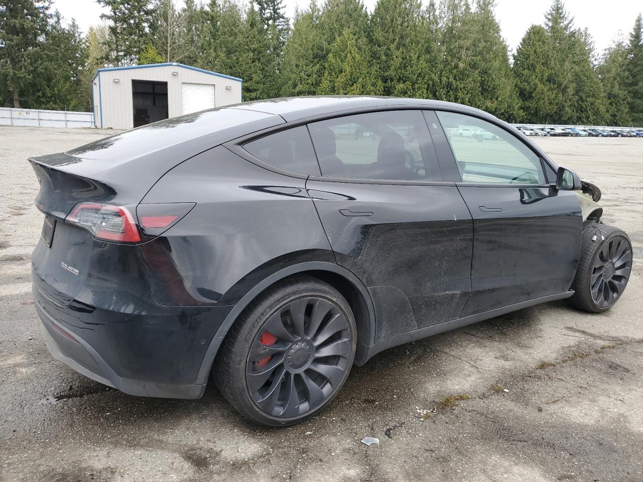 2022 TESLA MODEL Y - Image 3