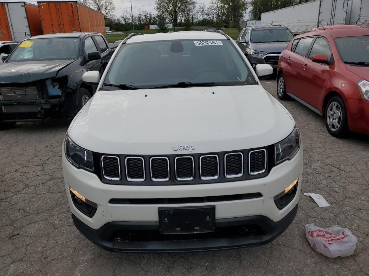 2019 JEEP COMPASS LA - Image 5