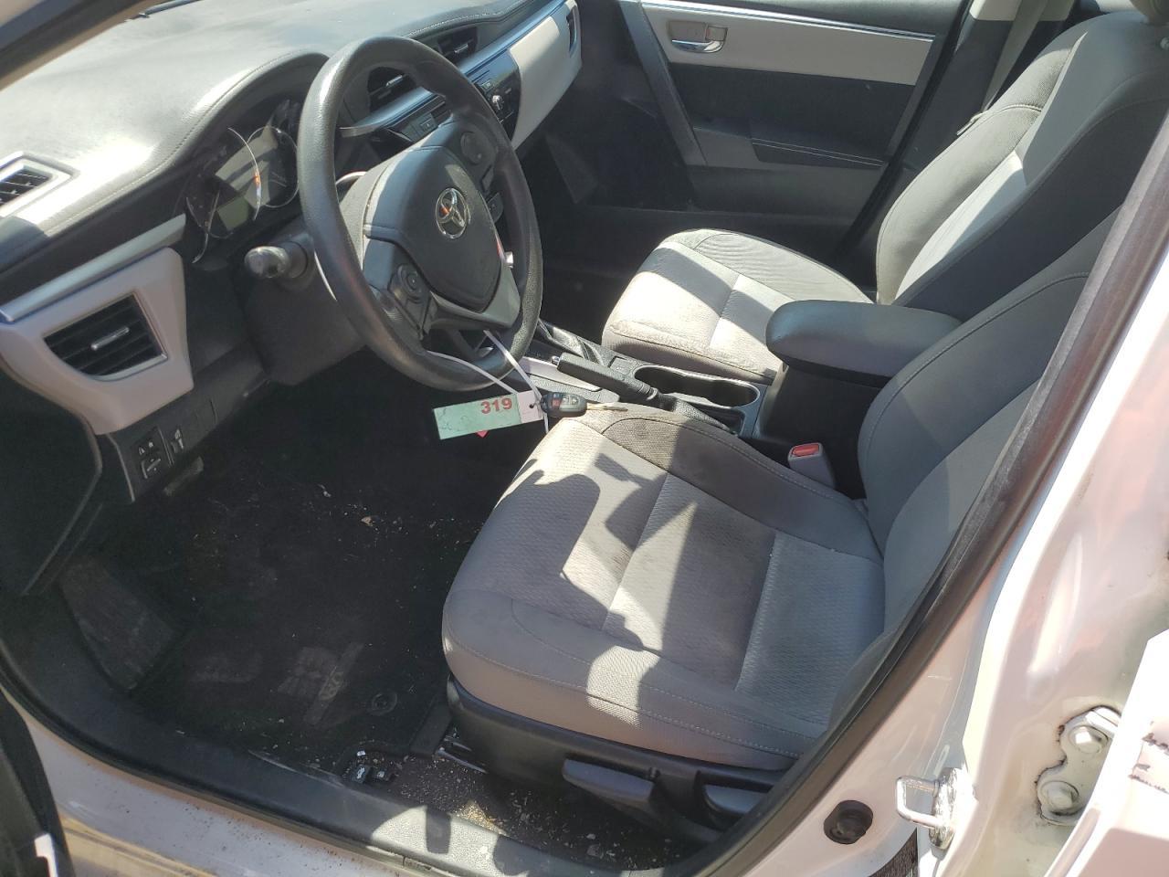 2015 TOYOTA COROLLA L - Фото 7