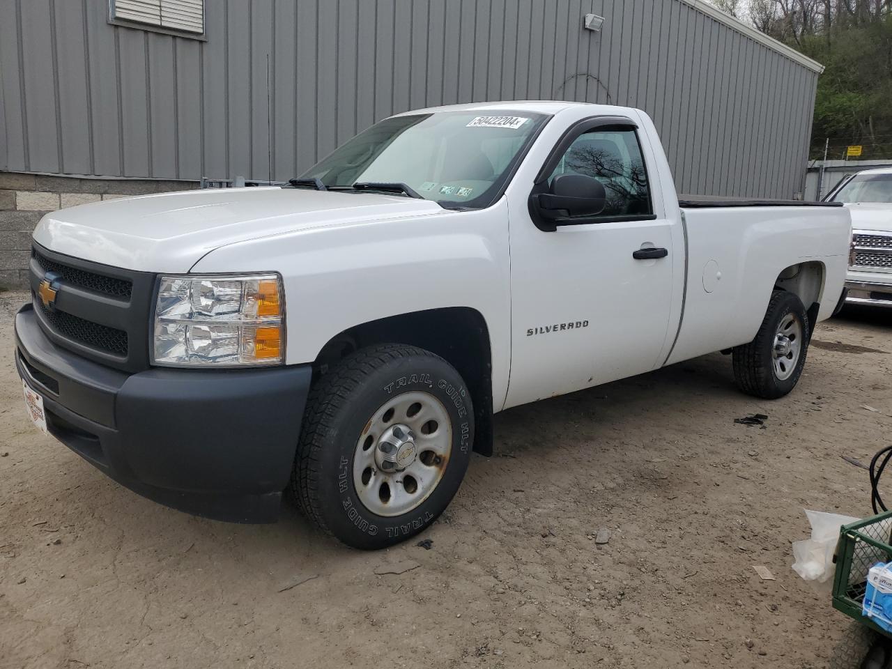 2013 CHEVROLET SILVERADO