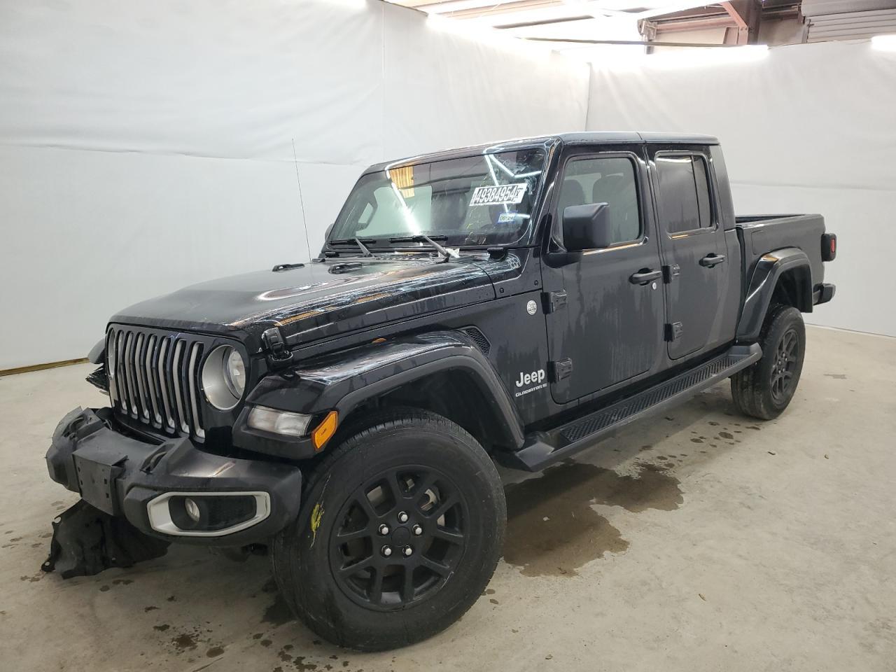 2023 JEEP GLADIATOR