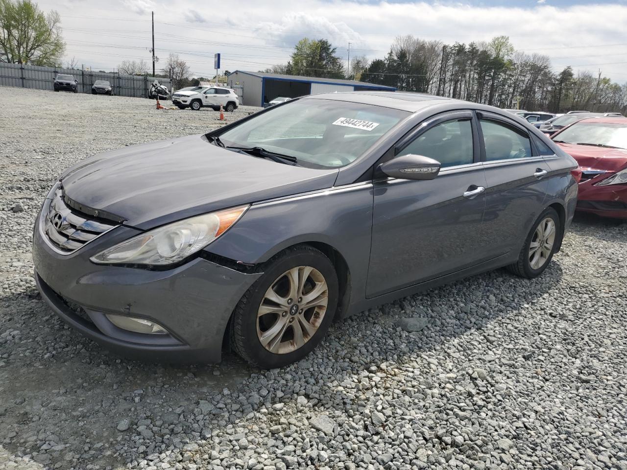 2011 HYUNDAI SONATA SE