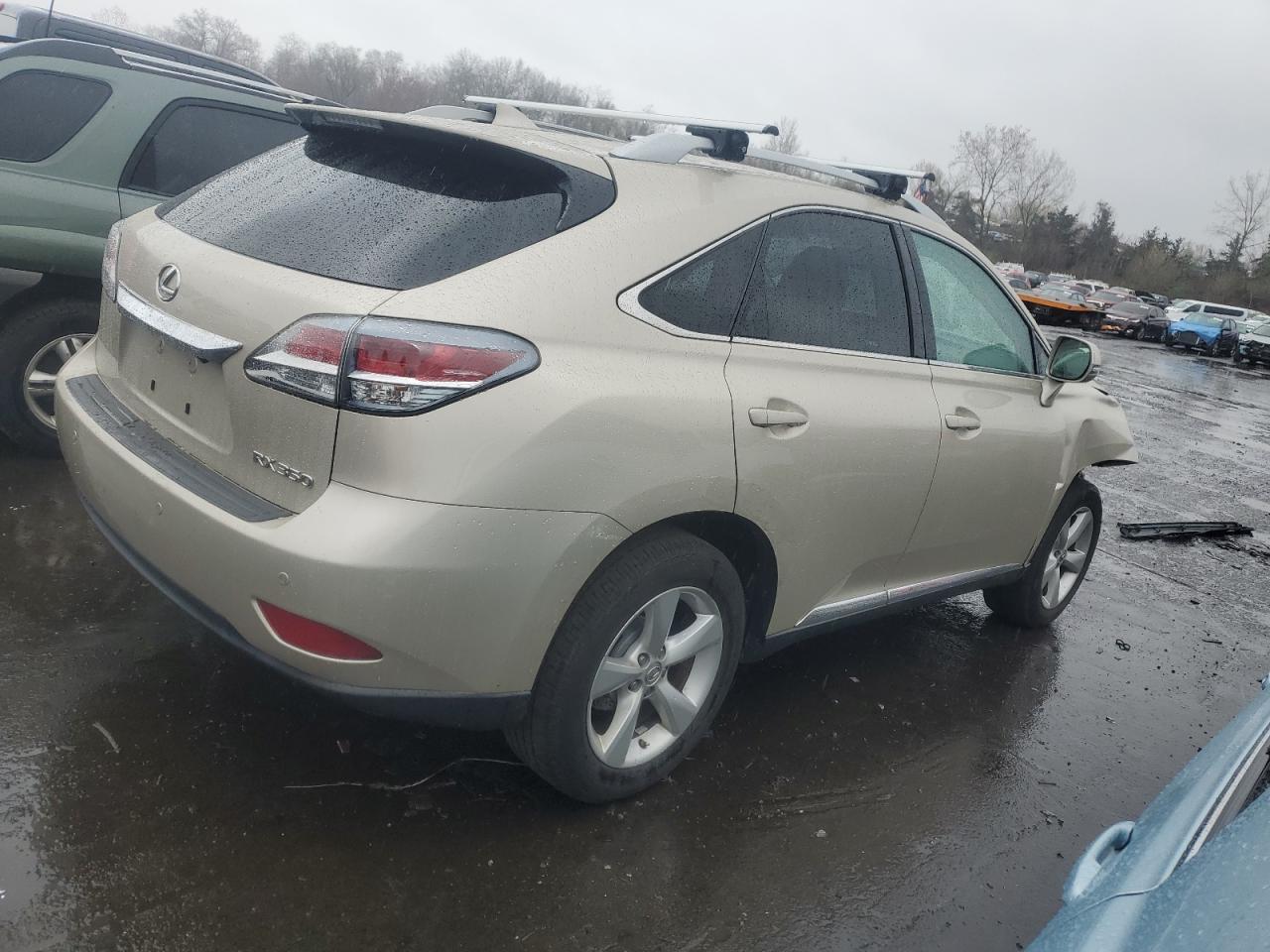 2014 LEXUS RX 350 BAS - Image 3