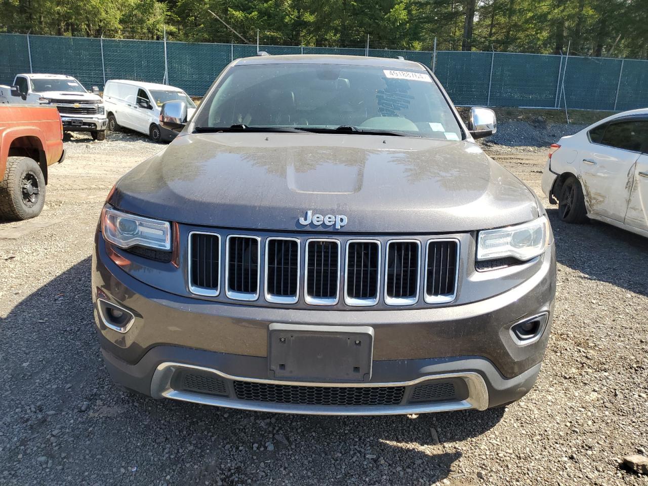 2015 JEEP GRAND CHER - Фото 5
