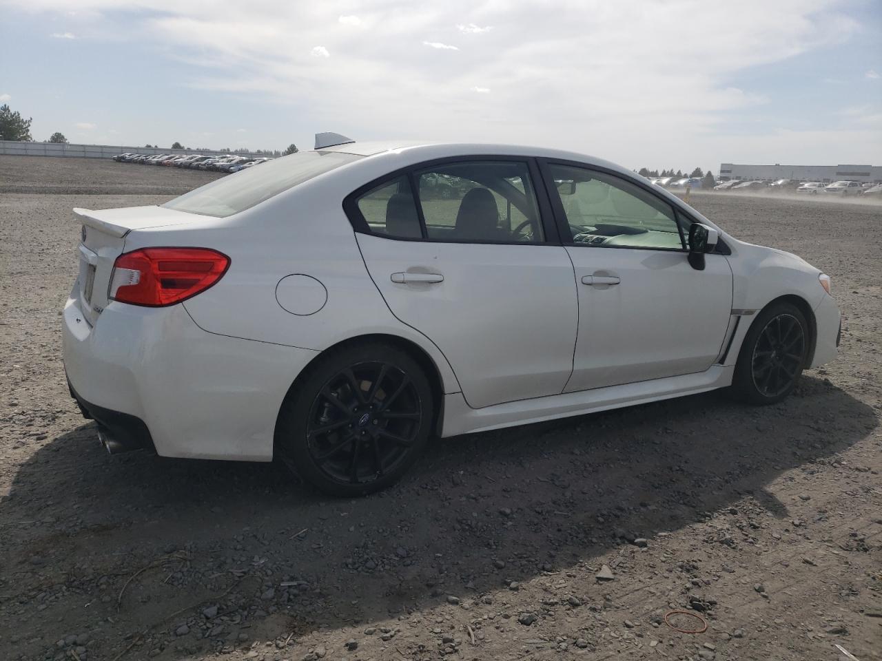 2020 SUBARU WRX PREMIU - Image 3