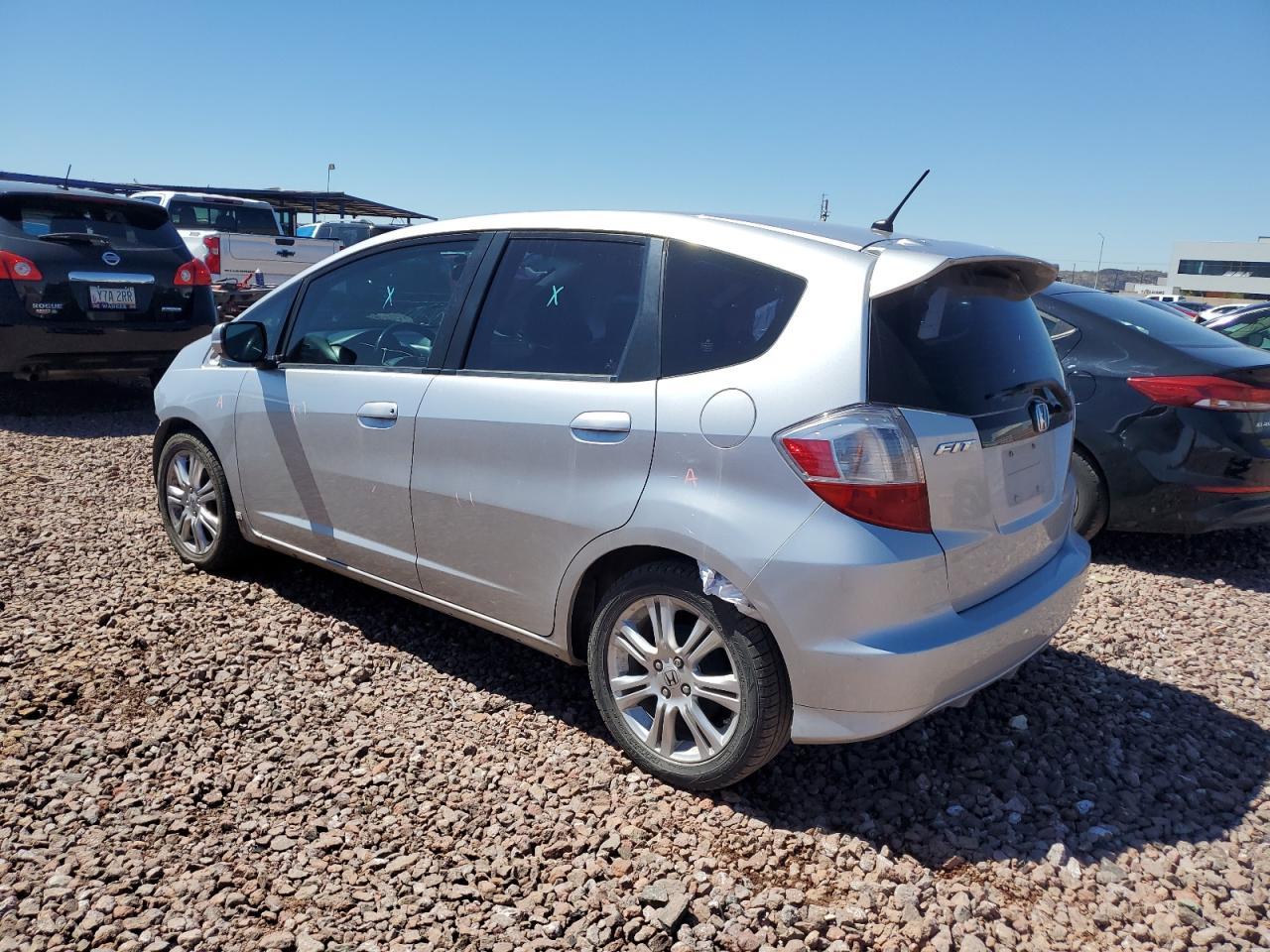 2011 HONDA FIT SPORT - Image 2