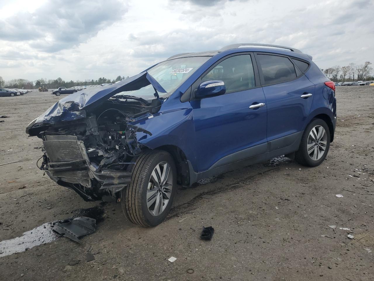 2015 HYUNDAI TUCSON LIM