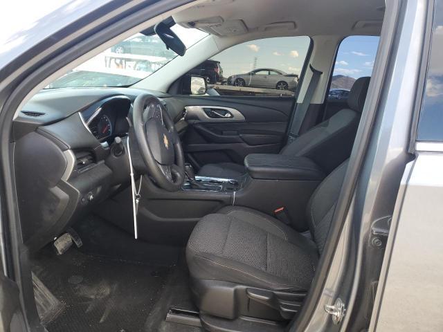 2018 Chevrolet Traverse Ls - Фото 7