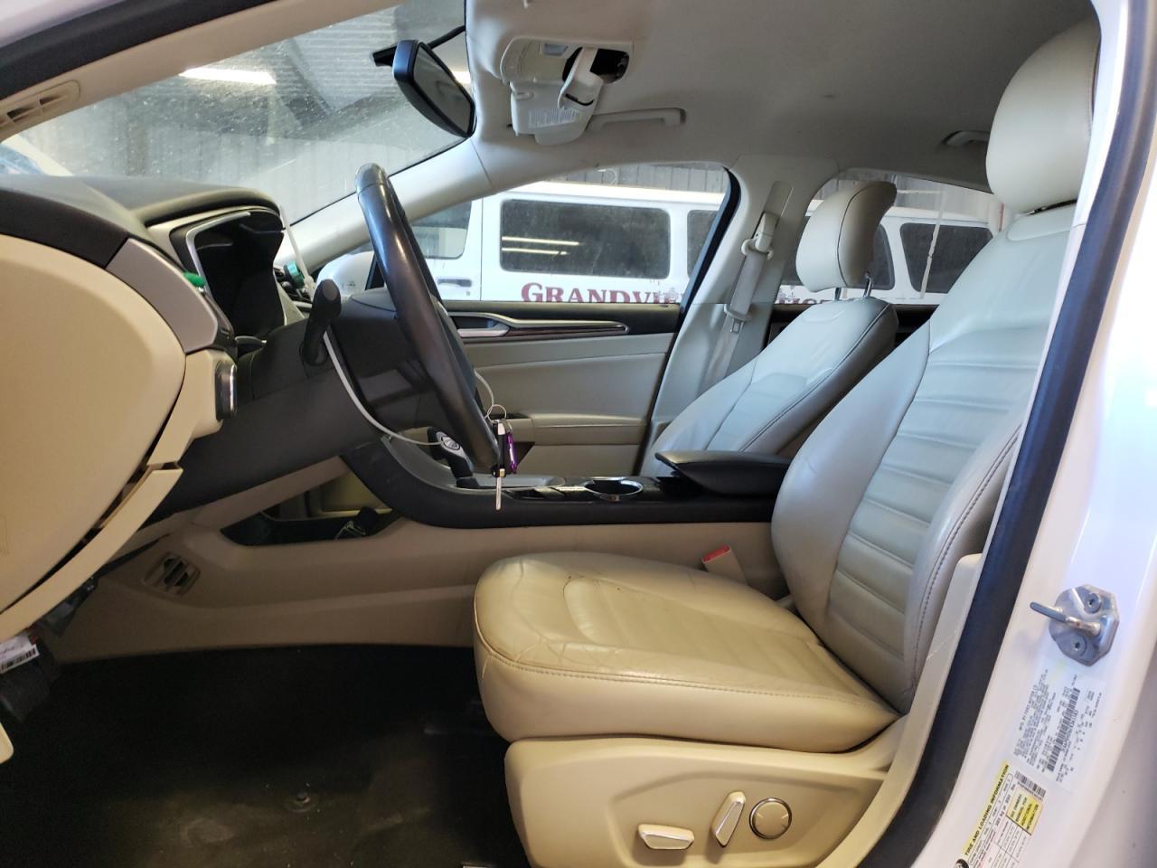 2014 FORD FUSION SE - Фото 7