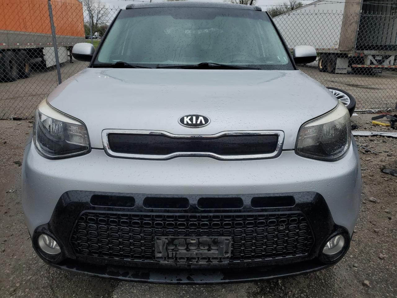 2016 KIA SOUL + - Фото 5