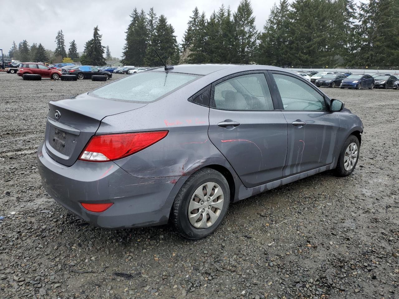 2016 HYUNDAI ACCENT SE - Image 3
