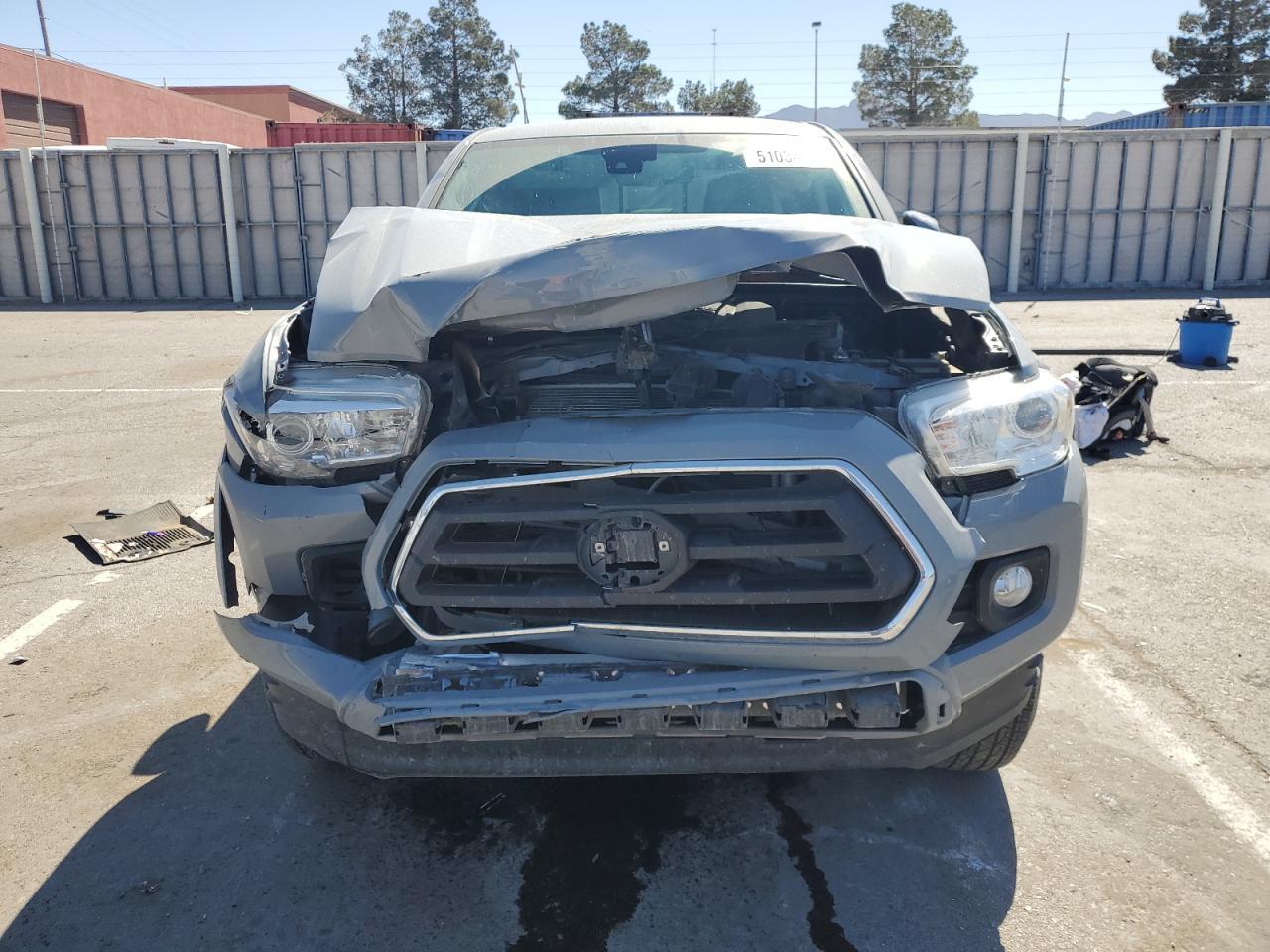 2020 TOYOTA TACOMA DOU - Image 5