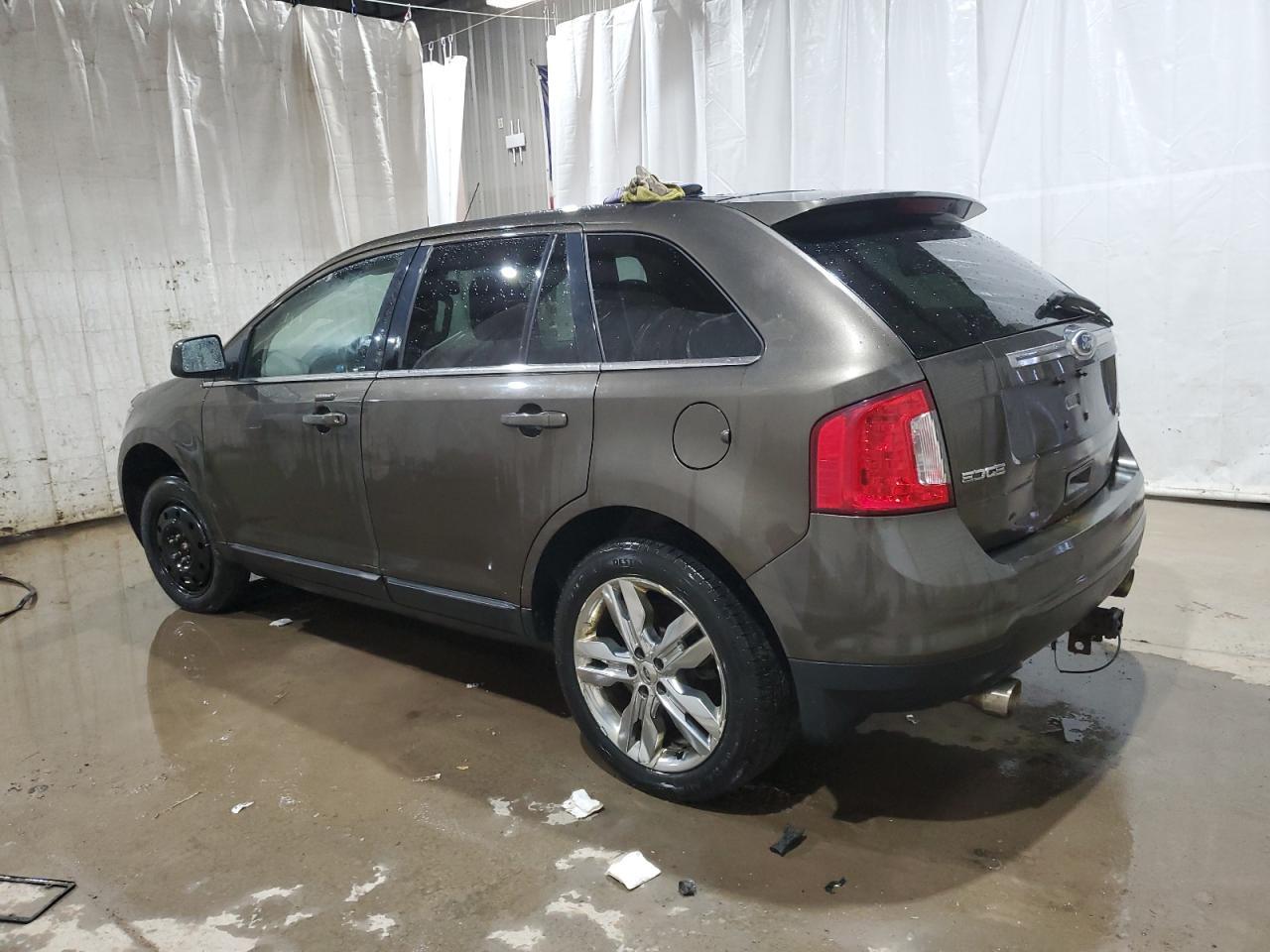 2011 FORD EDGE LIMIT - Фото 2