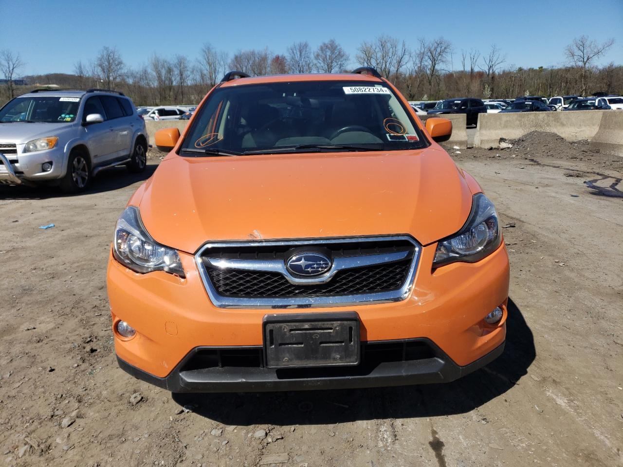 2014 SUBARU XV CROSSTR - Image 5