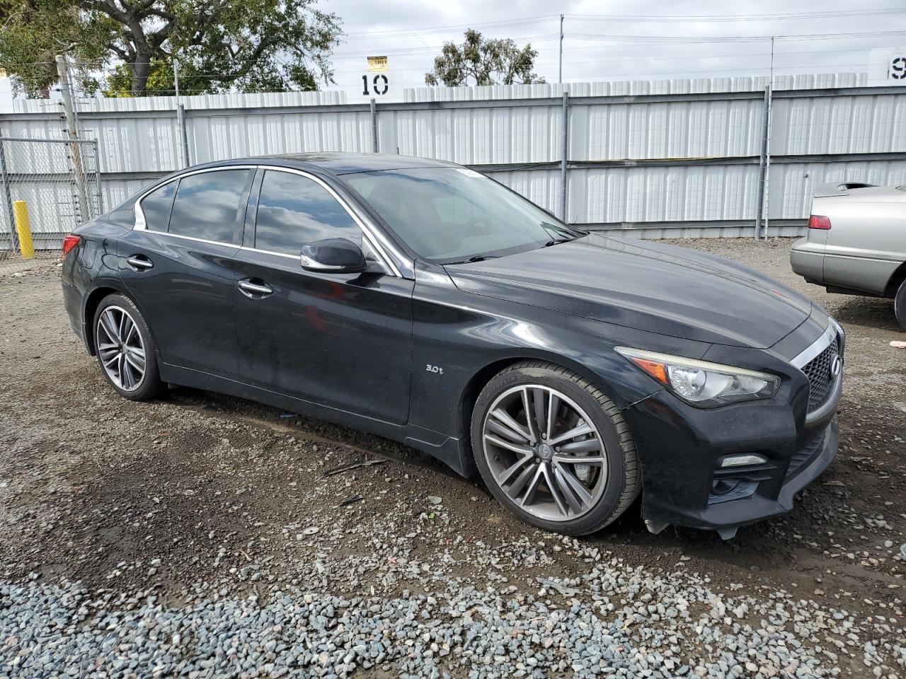 2016 INFINITI Q50 PREMIU - Фото 4