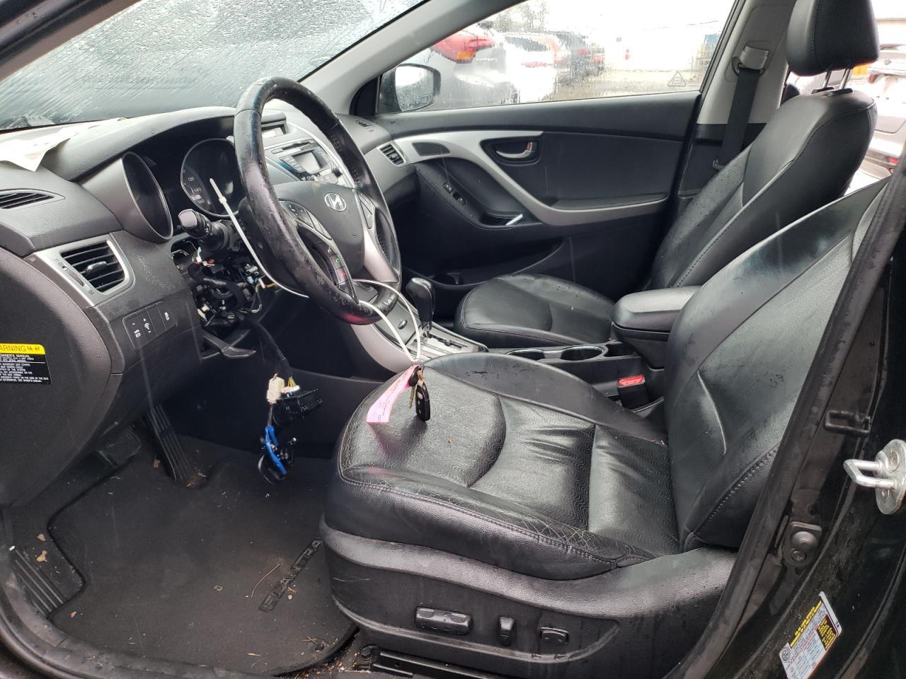 2013 HYUNDAI ELANTRA GL - Image 7
