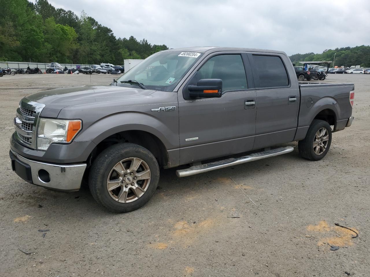 2014 FORD F150 SUPER