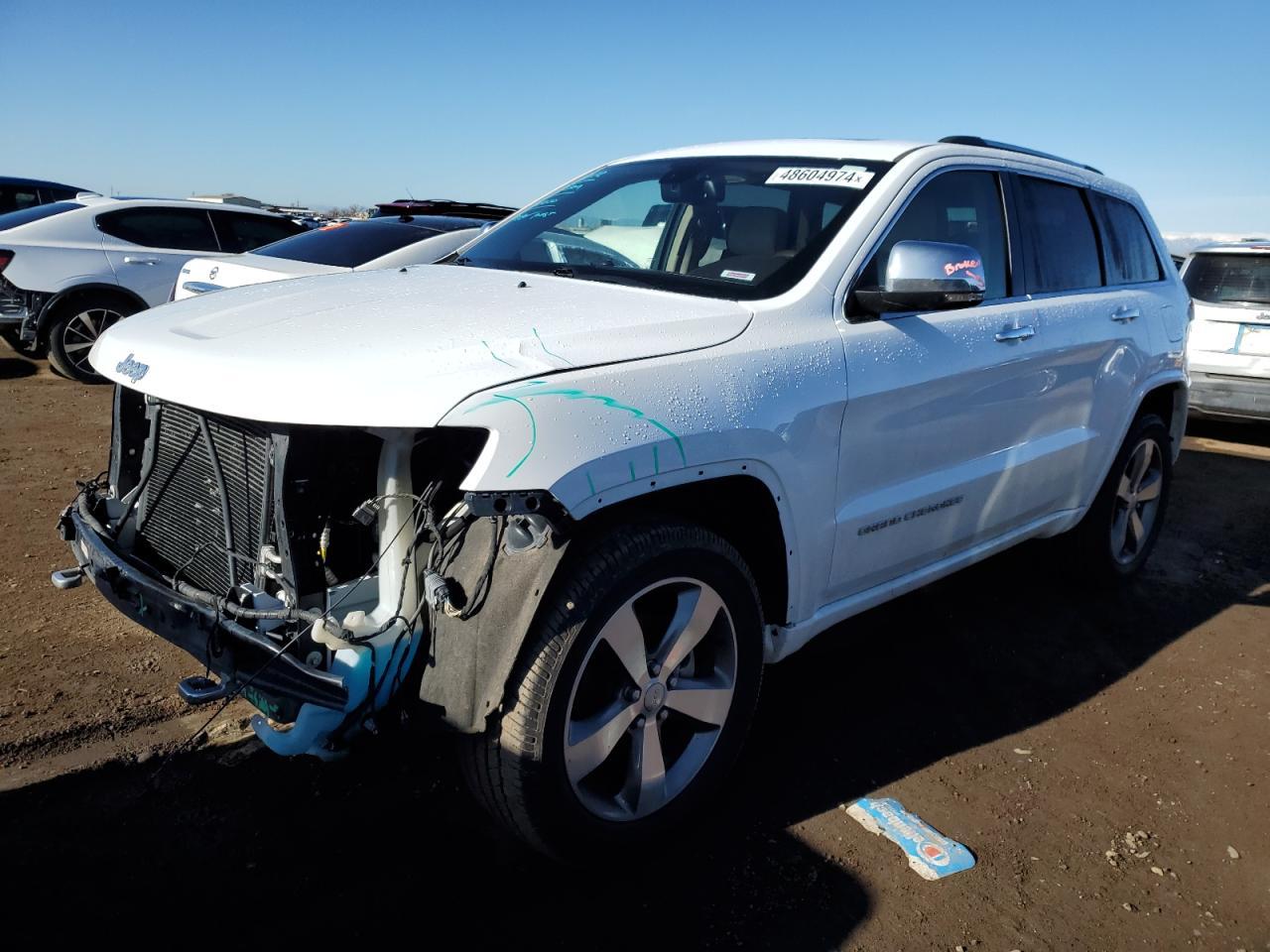 2016 JEEP GRAND CHER