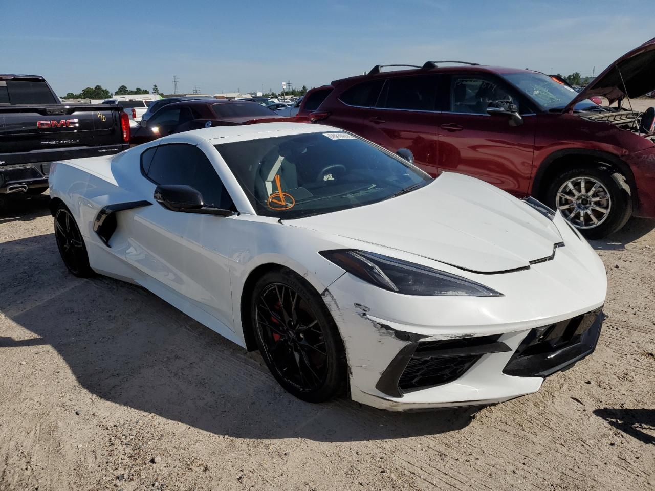 2023 CHEVROLET CORVETTE S - Фото 4
