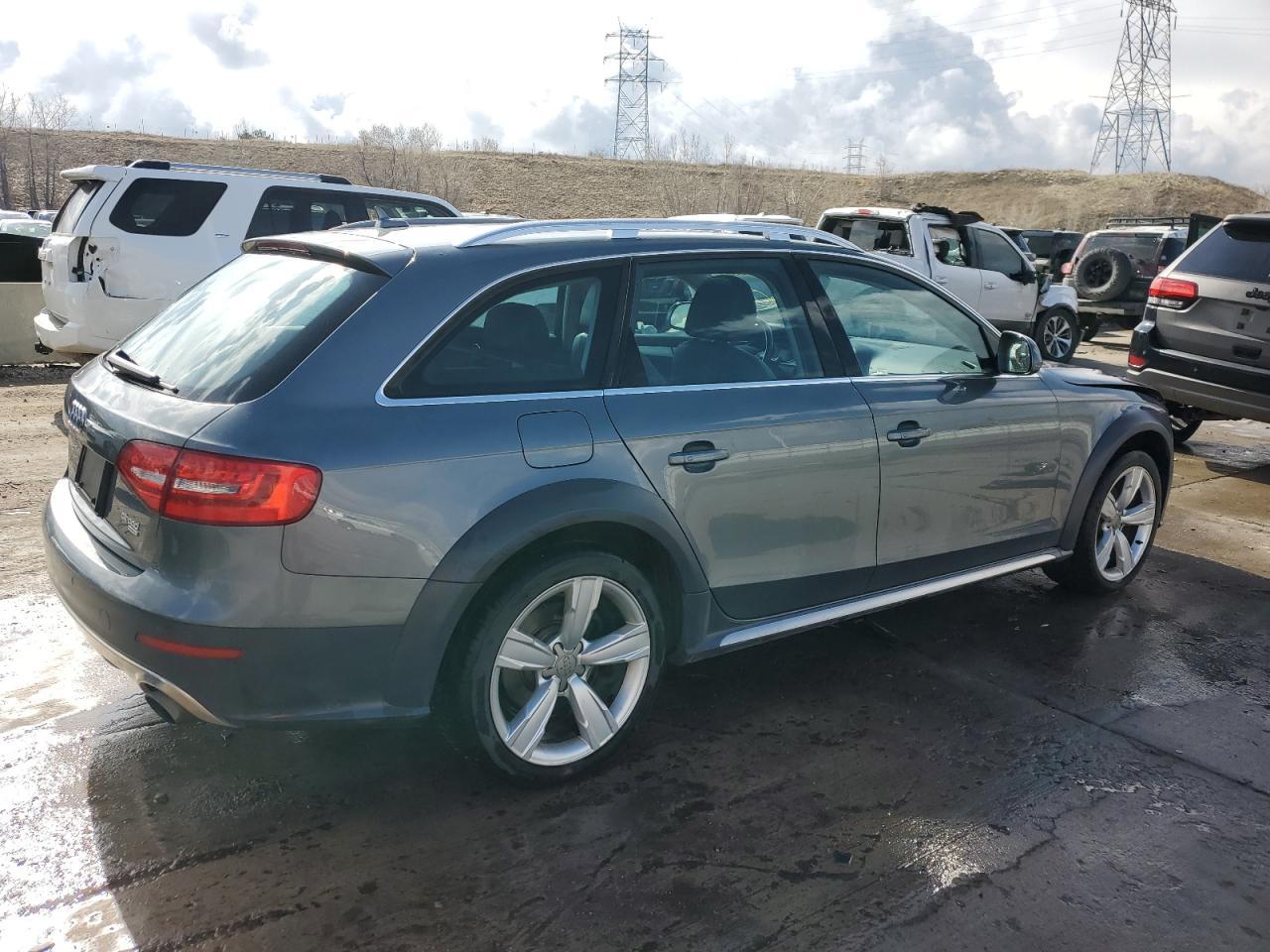 2014 AUDI A4 ALLROAD - Фото 3