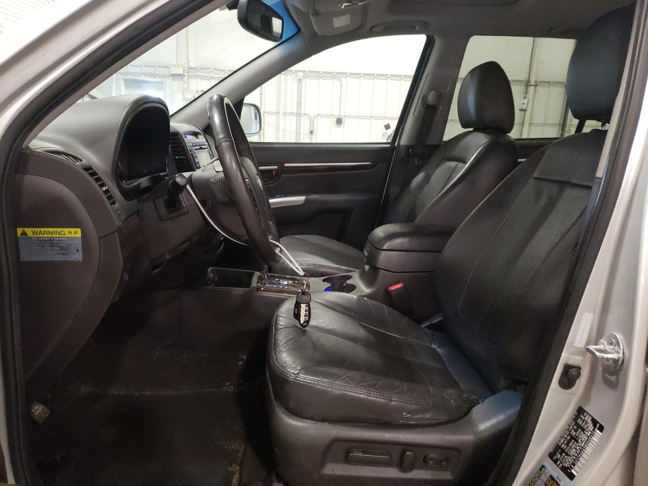 2011 HYUNDAI SANTA FE L - Image 7