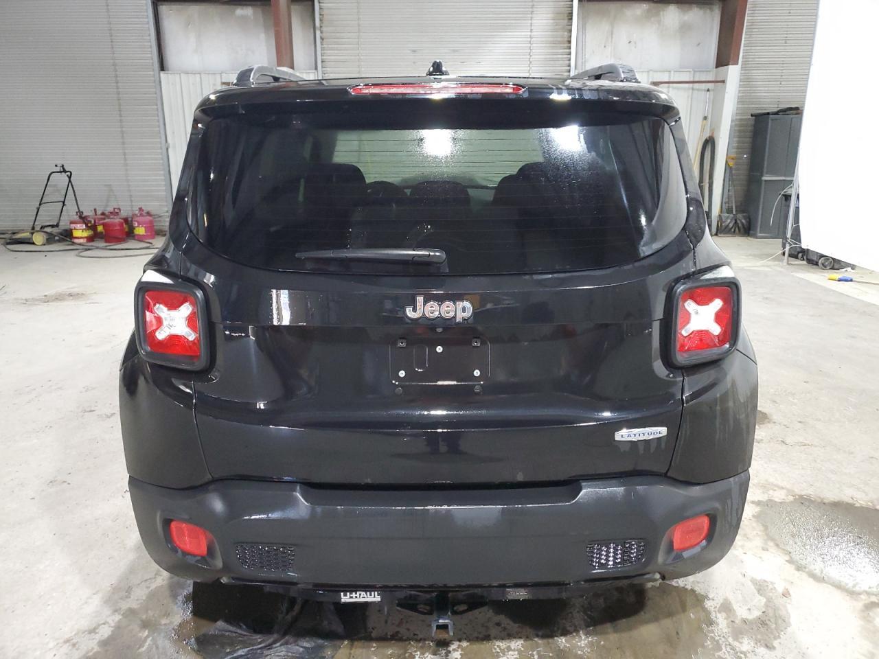 2016 JEEP RENEGADE L - Фото 6