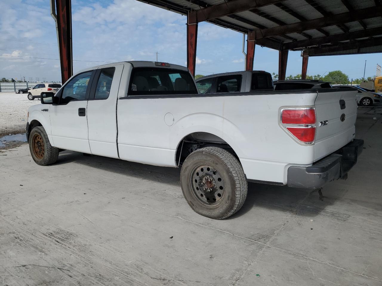 2013 FORD F150 SUPER - Фото 2