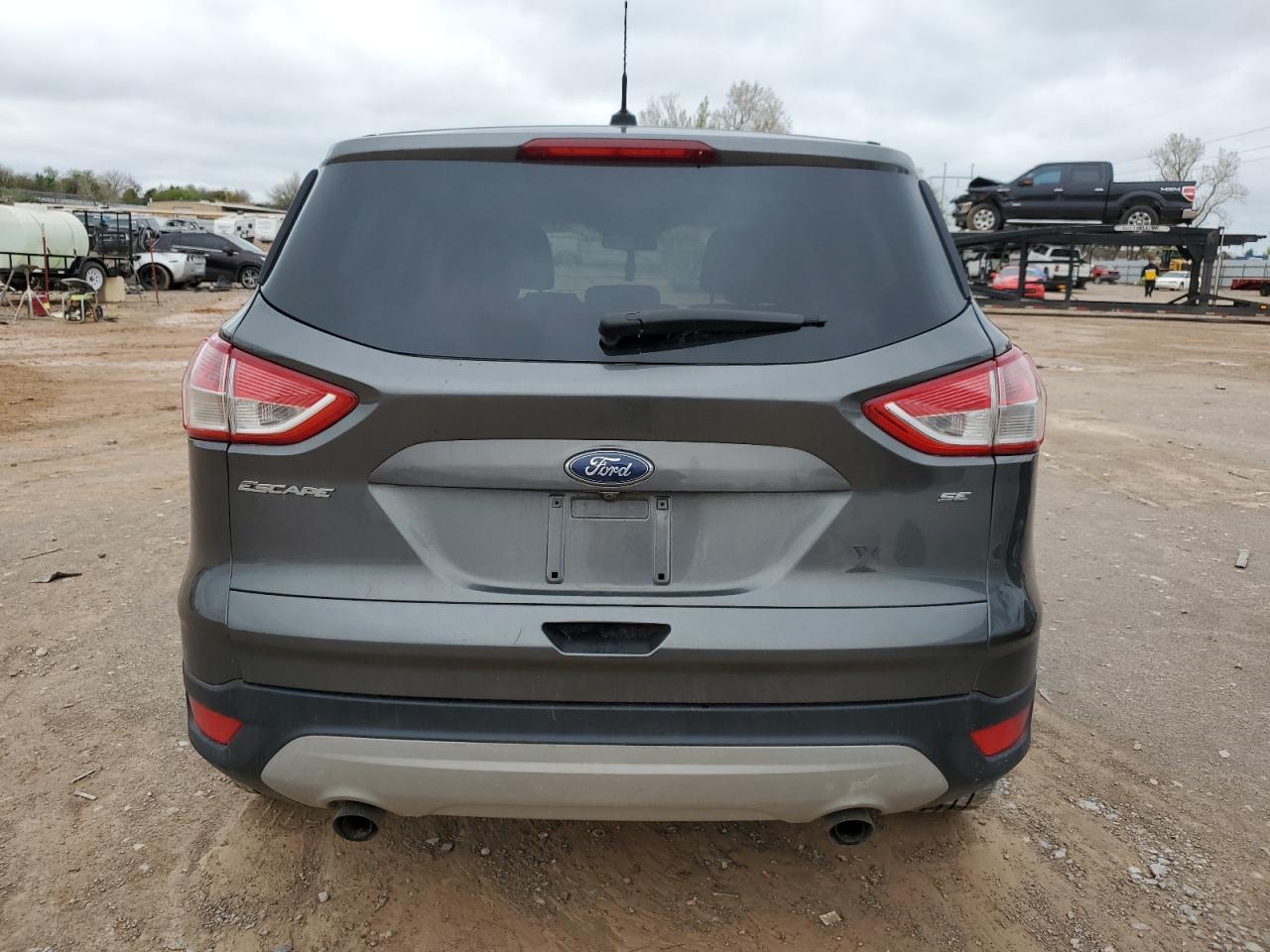 2015 FORD ESCAPE SE - Image 6