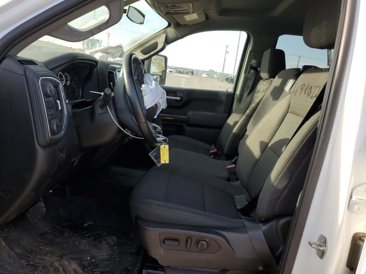 2023 CHEVROLET SILVERADO - Фото 7