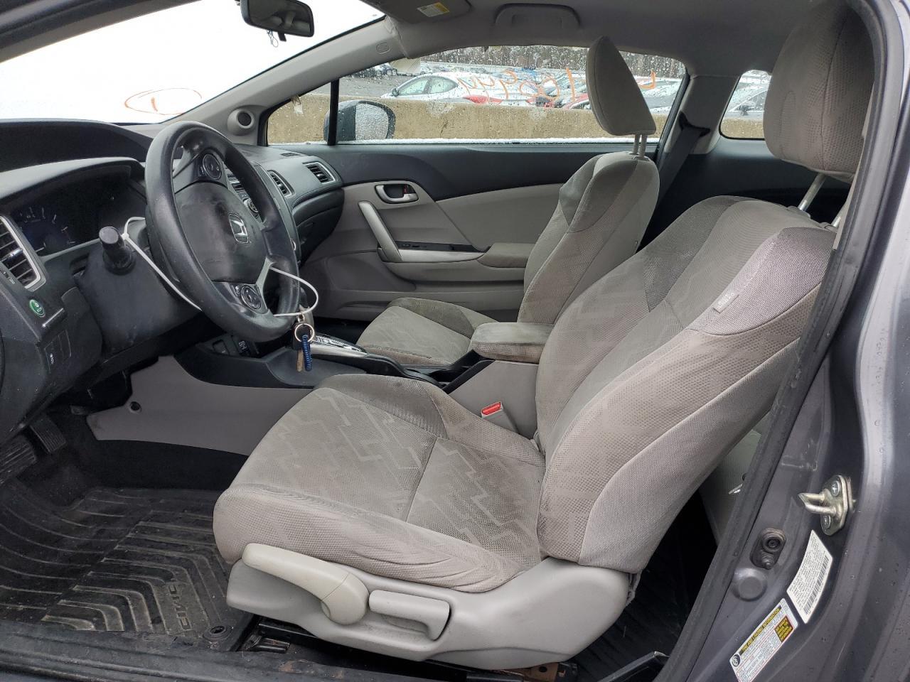2014 HONDA CIVIC LX - Image 7