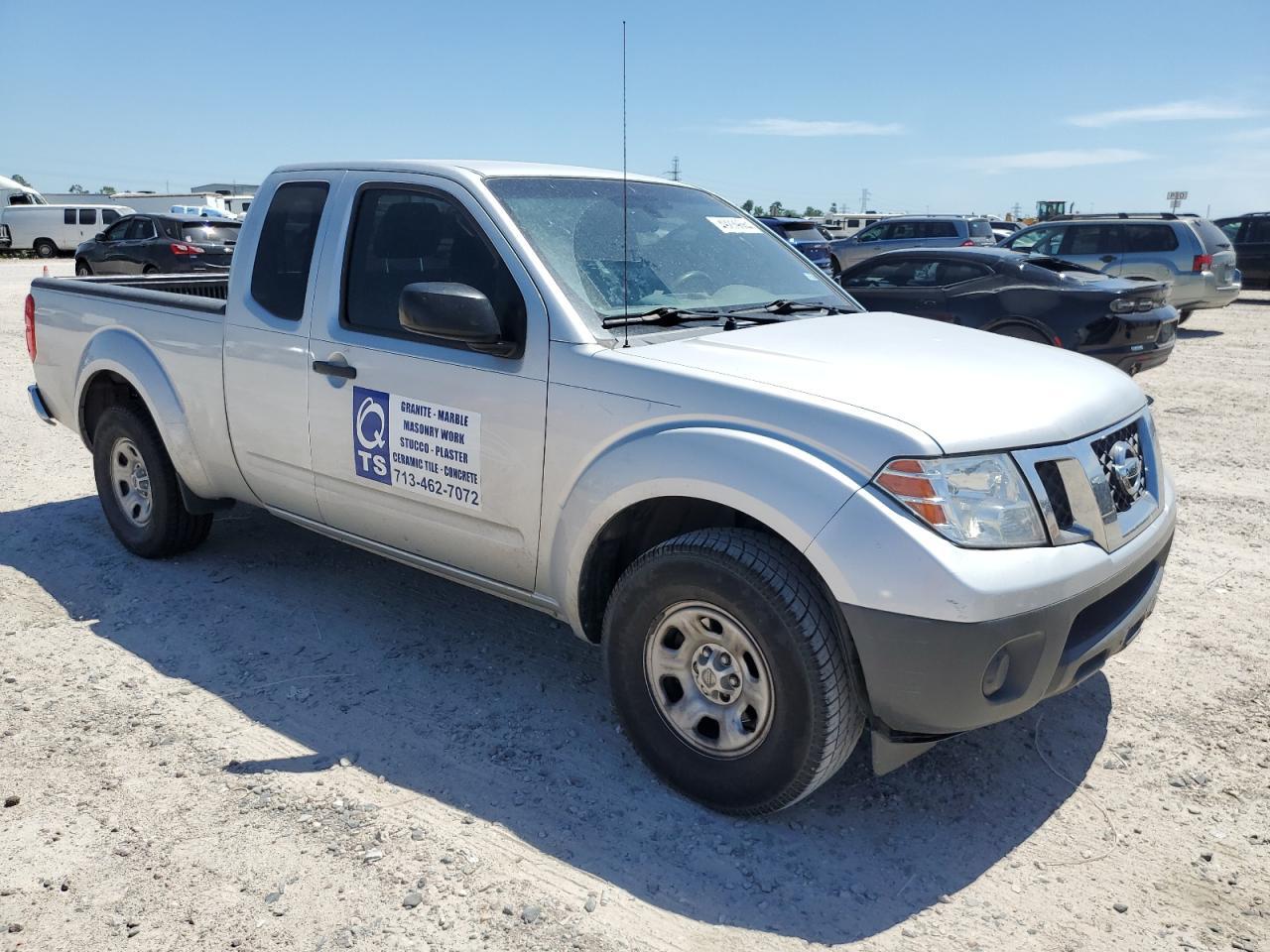 2016 NISSAN FRONTIER S - Фото 4