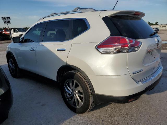2015 Nissan Rogue S - Фото 2