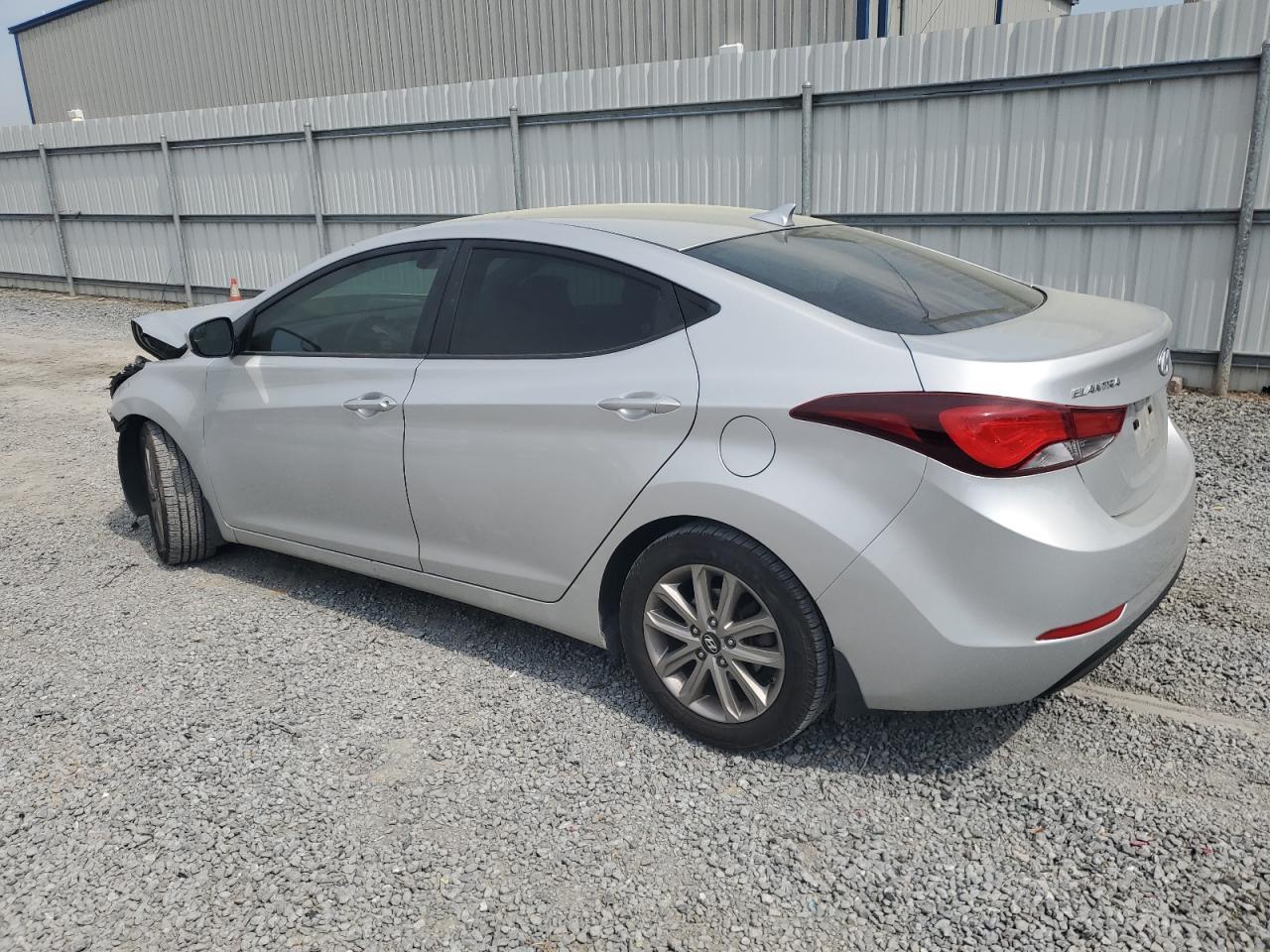 2015 HYUNDAI ELANTRA SE - Фото 2