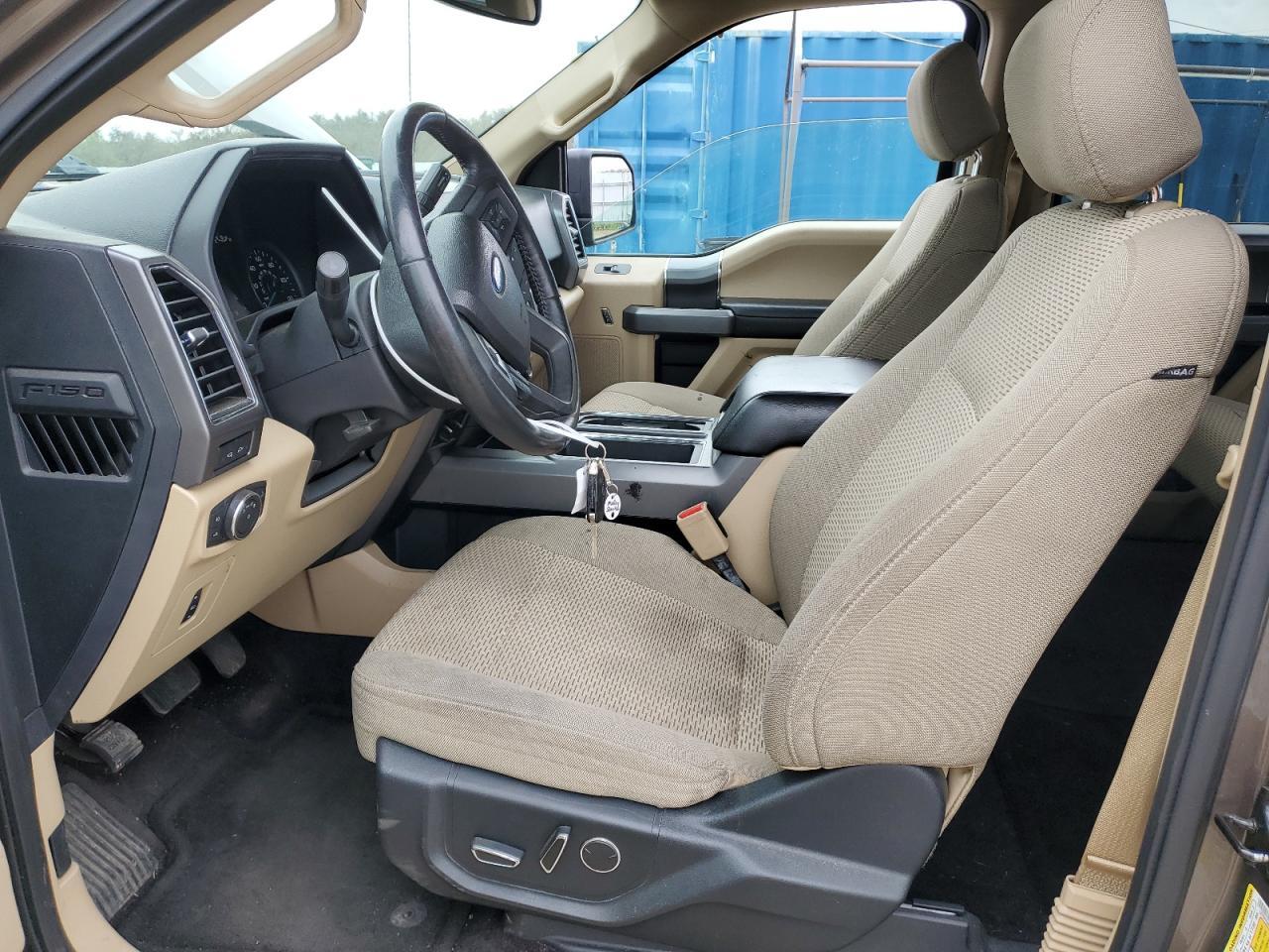 2017 FORD F150 SUPER - Фото 7