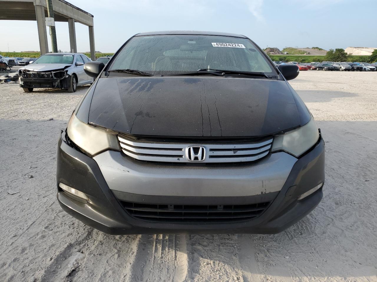 2010 HONDA INSIGHT EX - Image 5