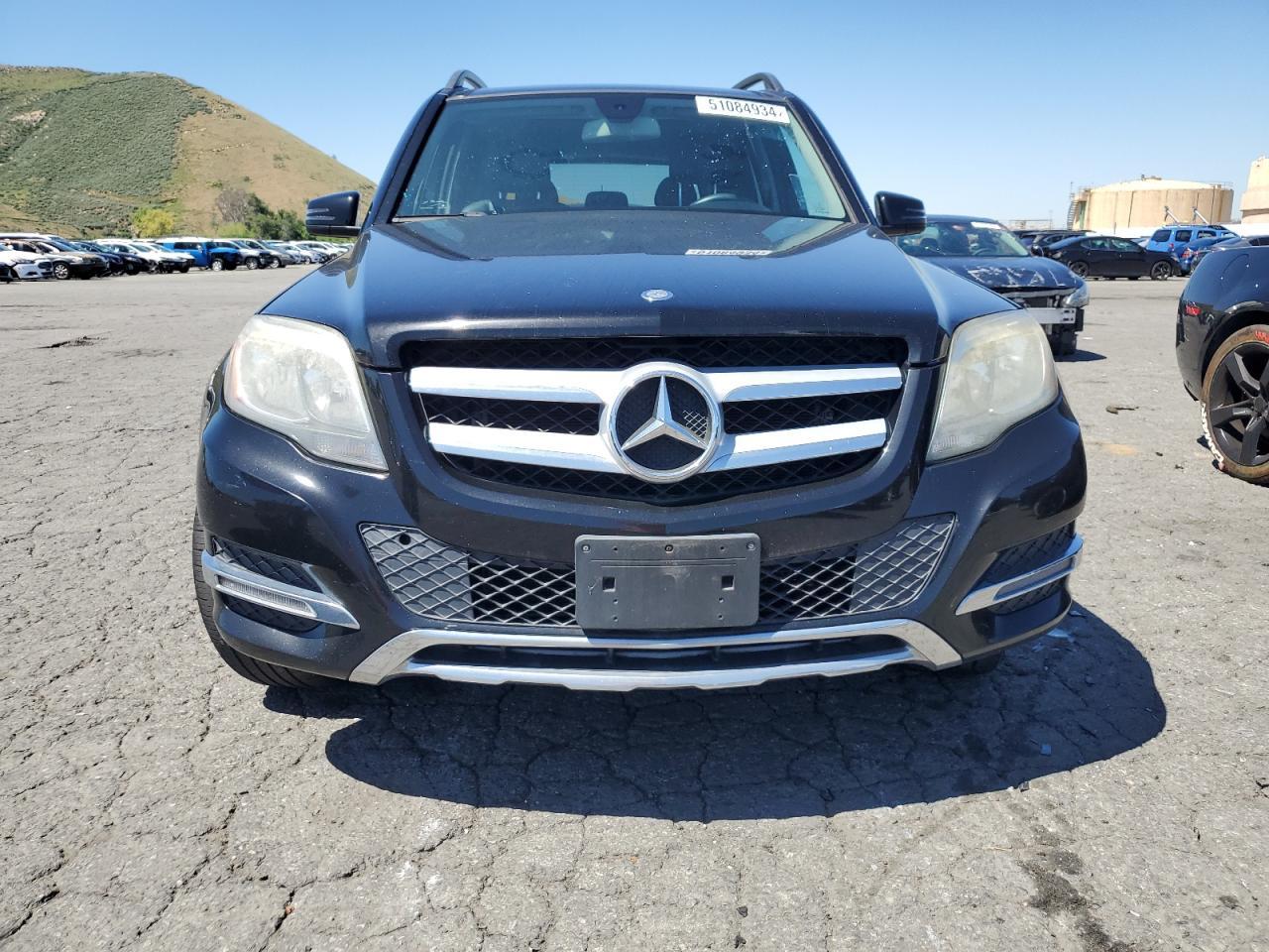 2014 MERCEDES-BENZ GLK 350 - Image 5