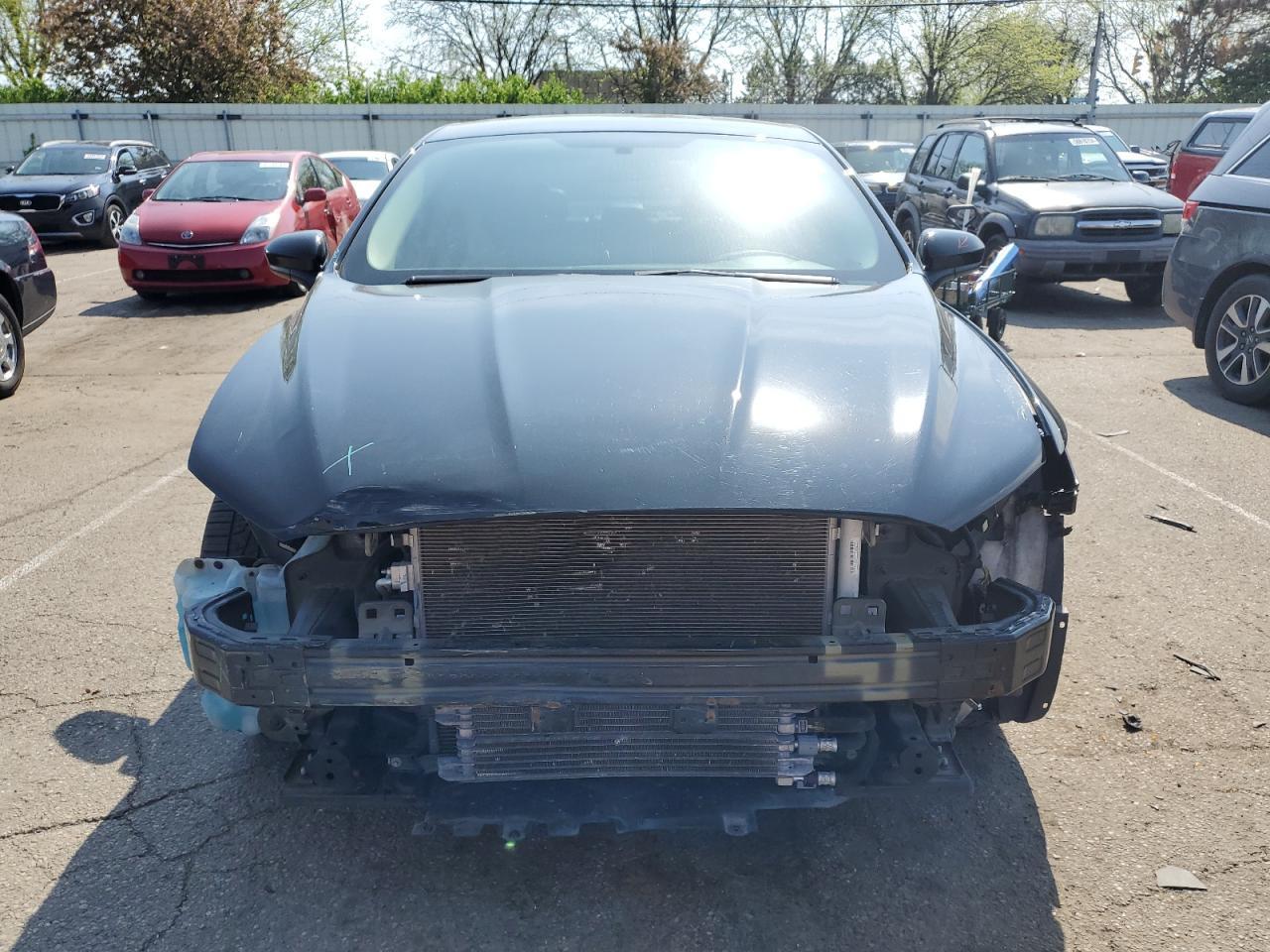 2017 FORD FUSION SE - Фото 5