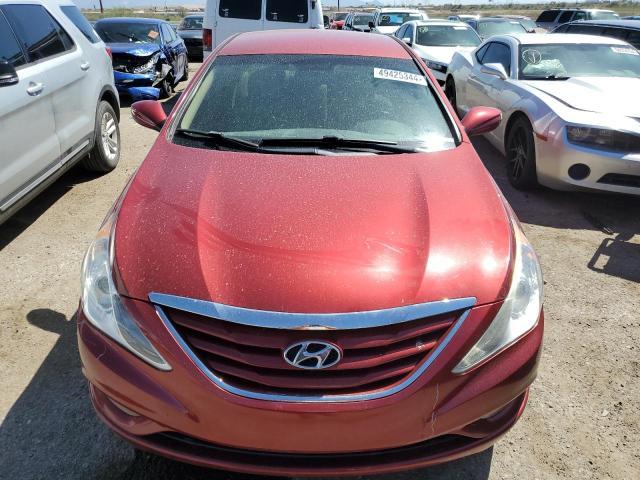2013 Hyundai Sonata Gls - Фото 5