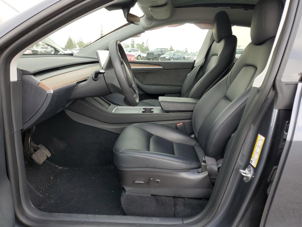 2023 TESLA MODEL Y - Фото 7