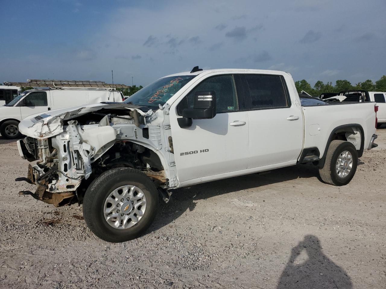 2023 CHEVROLET SILVERADO