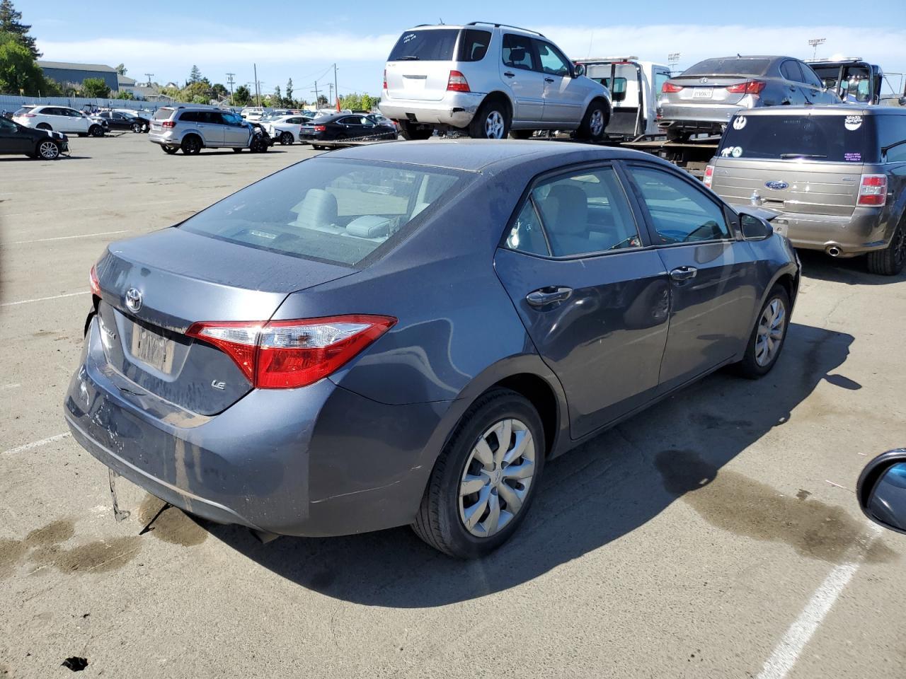 2015 TOYOTA COROLLA L - Image 3