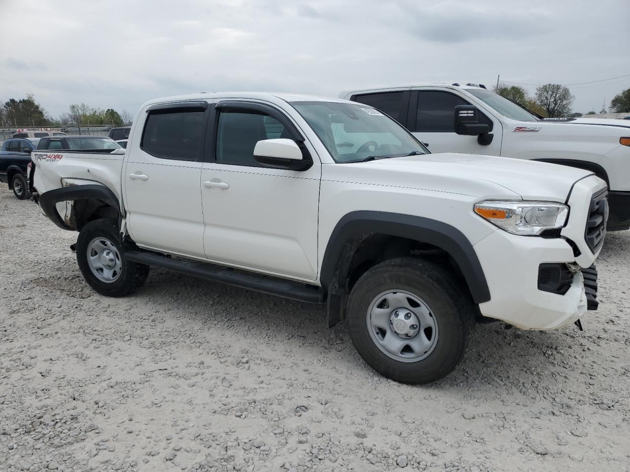 2019 TOYOTA TACOMA DOU - Image 4