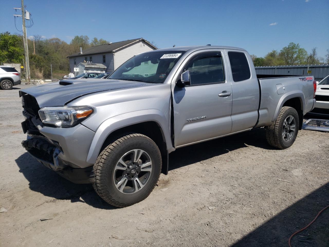 2017 TOYOTA TACOMA ACC