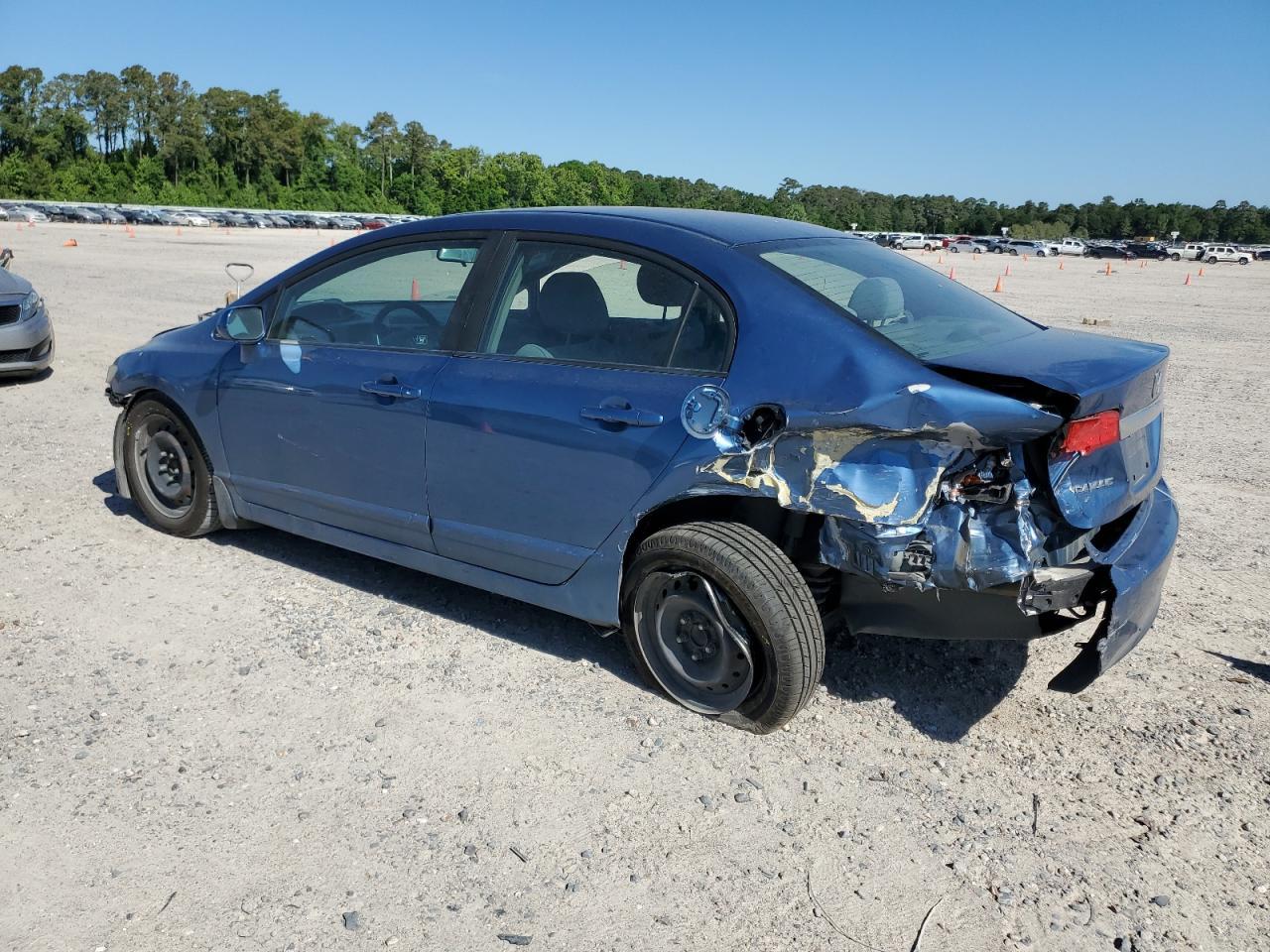 2011 HONDA CIVIC LX - Image 2
