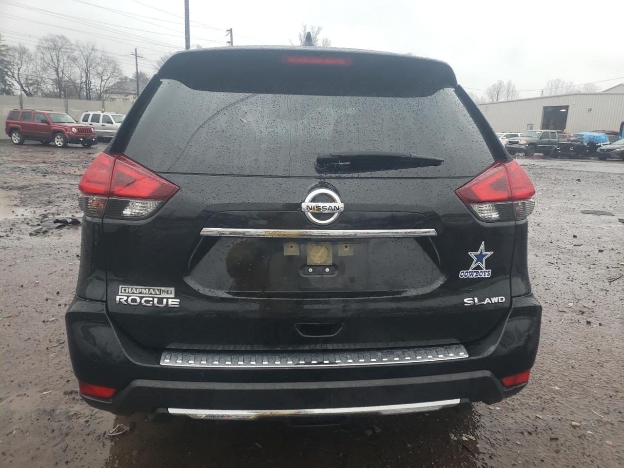 2017 NISSAN ROGUE S - Фото 6